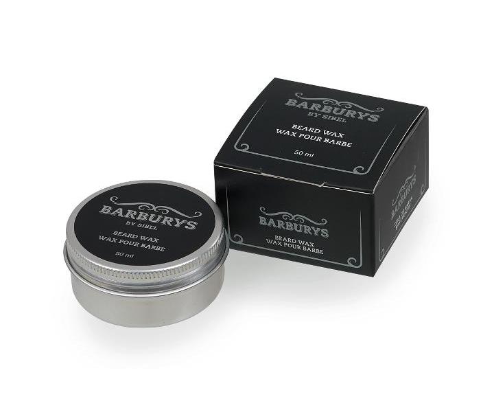 Wosk do stylizacji brody Sibel Barburys Beard Wax - 50 ml