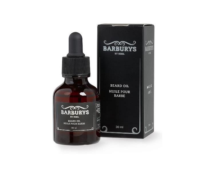 Olejek do brody Beard Oil Barburys - 30 ml