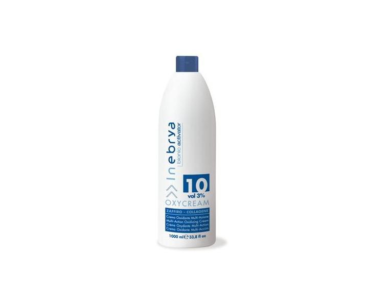 Oksydant w kremie Inebrya Oxycream - 1000 ml