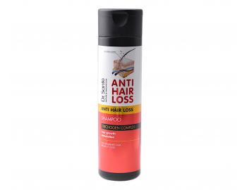 Seria produktw na porost wosw Dr. Sant Anti Hair Loss - szampon - 250 ml