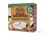 Szampon do wosw suchych w kostce Garnier Botanic Therapy Solid Shampoo Coconut & Macadamia - 60 g