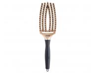 Szczotka Olivia Garden Fingerbrush Combo Medium Trinity Edition - zota