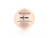 Sada pro vlnit a kudrnat vlasy Krastase Curl Manifesto + maska 75 ml zdarma