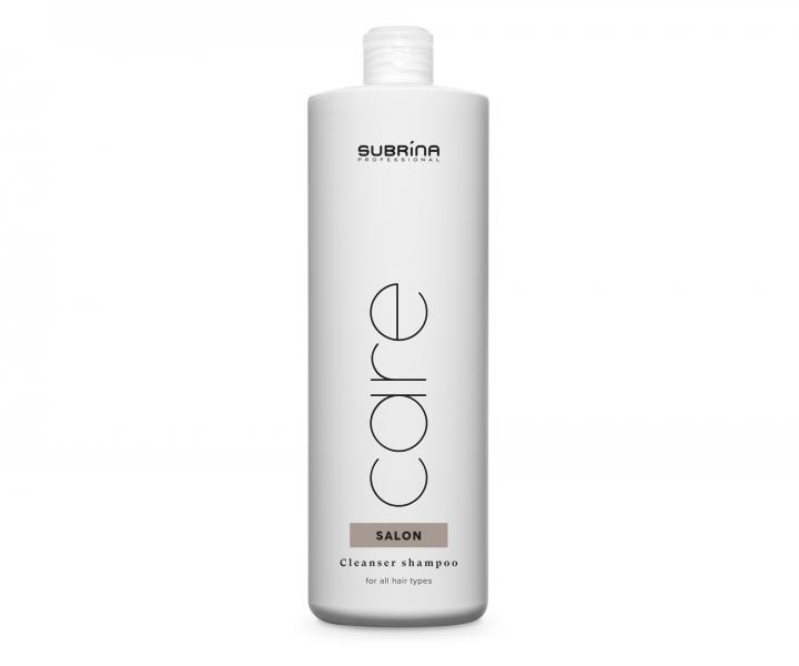 Szampon oczyszczajcy Subrina Professional Salon Cleanser Shampoo - 1000 ml