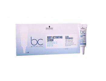 Serum aktywujce cebulki i stymulujce wzrost wosw Schwarzkopf Professional BC Bonacure Root Activating Serum - 8 x 7 ml