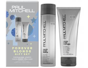 Zestaw upominkowy do pielgnacji wosw blond Paul Mitchell Forever Blonde Gift Set