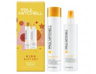 Seria do delikatnych dziecicych wosw Paul Mitchell Kids