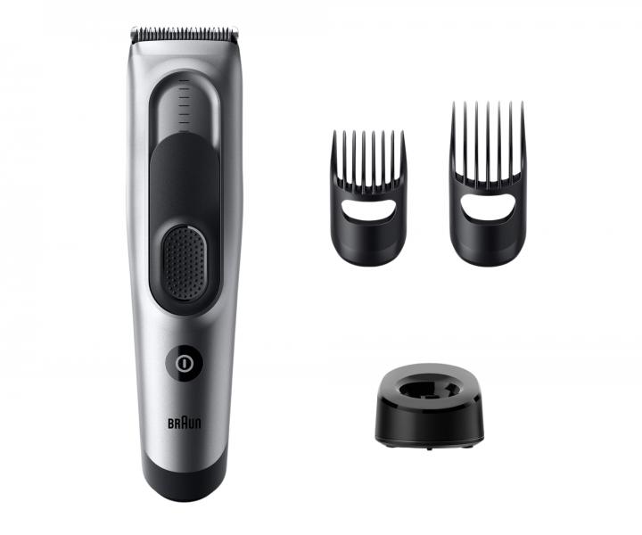 Maszynka do wosw Braun Hair Clipper Series 7 HC7390 - szara