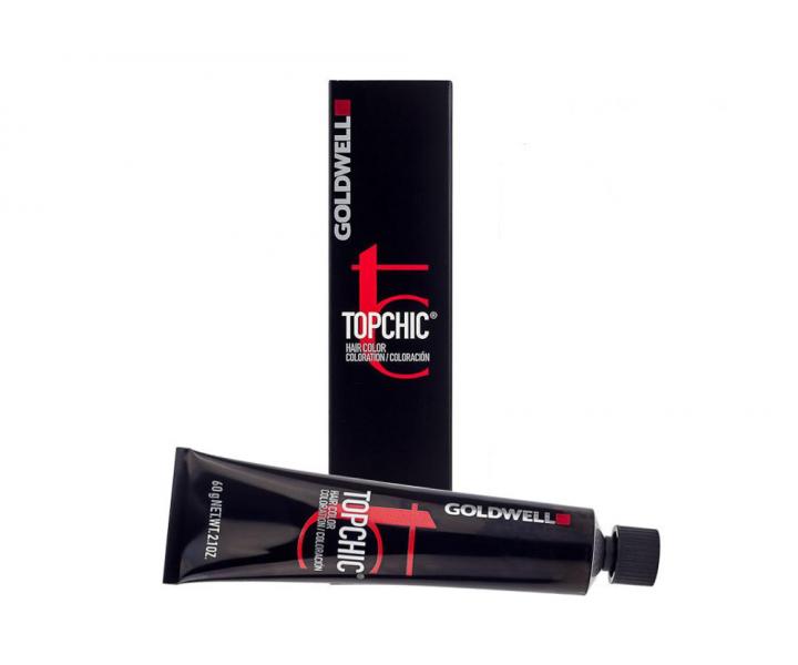 Farba do wosw Goldwell TopChic 60 ml - 6KR - miedziana czerwie