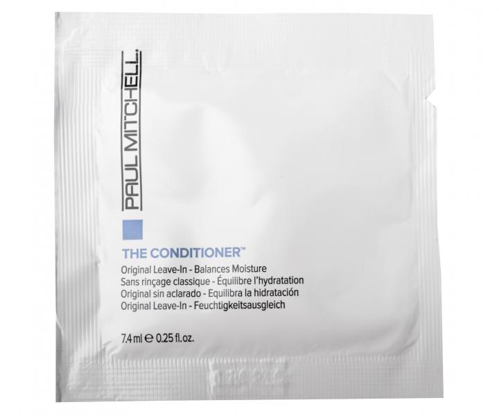 Odywka nawilajca bez spukiwania Paul Mitchell The Conditioner - 7,4 ml