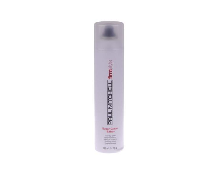 Lakier do wosw mocno utrwalajcy Super Clean Extra Paul Mitchell - 300 ml