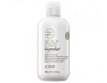 Seria nadajca wosom objto i tekstur Paul Mitchell Tea Tree Scalp Care - szampon - 300 ml