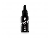 Odywczy olejek do brody Angry Beards Jack Saloon - 30 ml