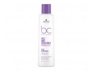 Odywka do wosw puszcych si Schwarzkopf Professional BC Bonacure Frizz Away - 200 ml