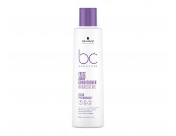 Odywka do wosw puszcych si Schwarzkopf Professional BC Bonacure Frizz Away - 200 ml