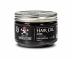 el do wosw Barbertime Hair Gel - 300 ml - jojoba - maksymalne utrwalenie, wysoki poysk