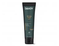 el do wosw mocno utrwalajcy Dandy Beard & Hair Strong Hold Gel For Men - 150 ml