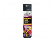 Szampon wygadzajcy do wosw Dr. Sant Smooth Relax Banana Hair Shampoo