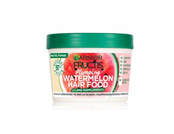 Seria produktw na objto Garnier Fructis Watermelon Hair Food - maska - 400 ml