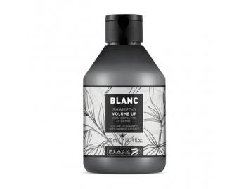 Szampon do wosw cienkich bez objtoci Black Blanc - 300 ml