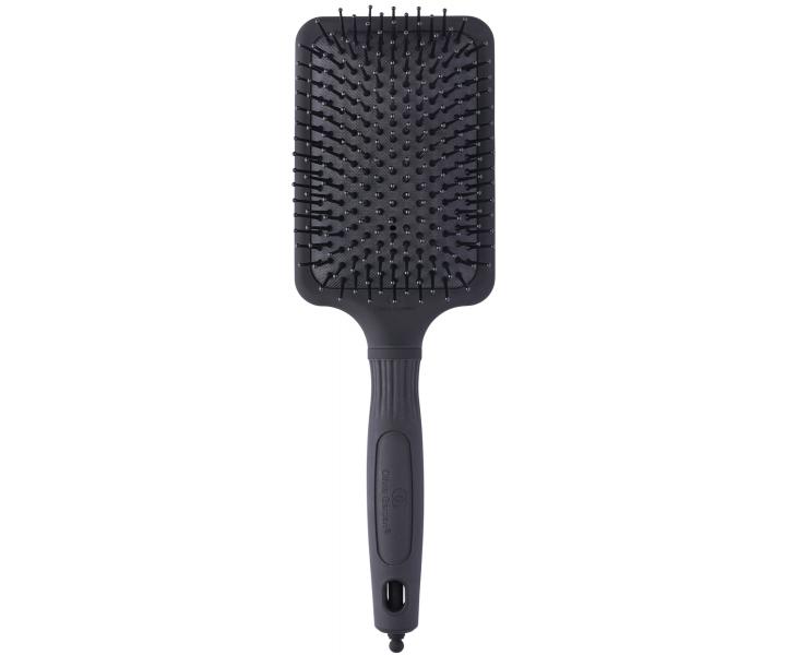 Szczotka do wosw Olivia Garden Black Label Paddle Brush Pro - 265 x 85 mm