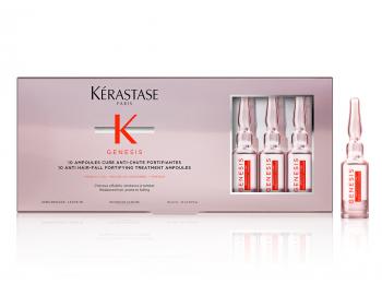 Seria produktw do wosw ze skonnoci do wypadania Krastase Genesis - intensywna kuracja - 10 x 6 ml