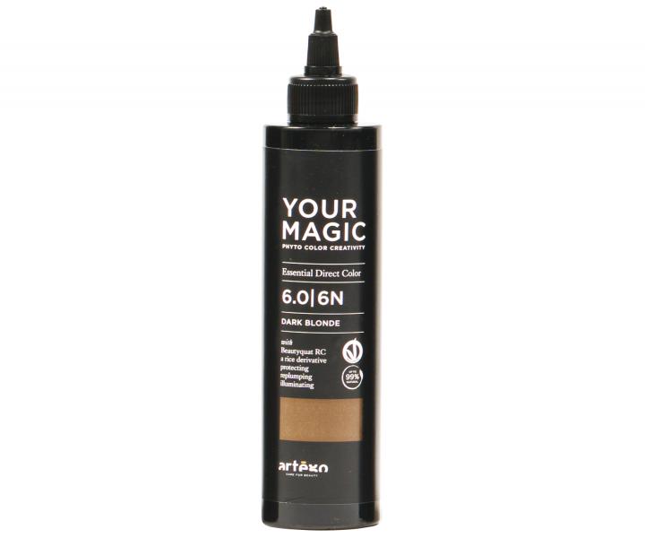 Pigment koloryzujcy-tonujcy Artgo Your Magic 6.0 | 6N - 200 ml ciemny blond