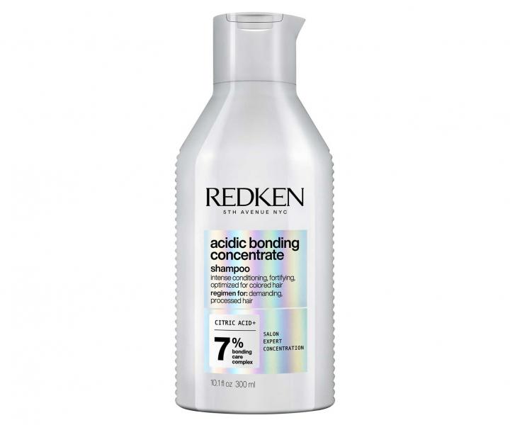 Szampon intensywnie regenerujcy do wosw zniszczonych Redken Acidic Bonding Concentrate