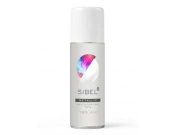 Koloryzujcy spray do wosw Sibel Hair Colour - biay