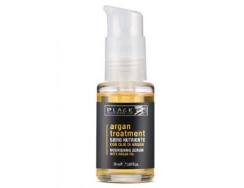 Serum arganowe do wosw zniszczonych Black Argan Treatment - 50 ml