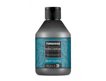 Seria nawilajca do wosw osabionych Black Turquoise Hydra Complex - szampon - 300 ml