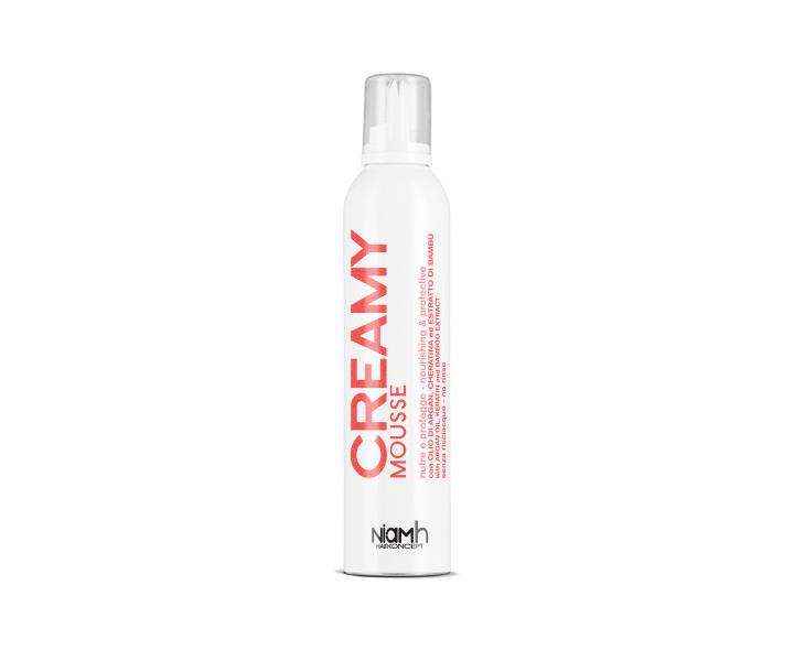 Pianka wzmacniajca do wosw Niamh Creamy - 300 ml