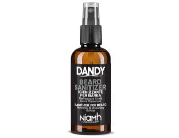 Spray dezynfekujcy do odwieania i nawilania brody bez spukiwania Dandy Beard Sanitizer - 100 ml