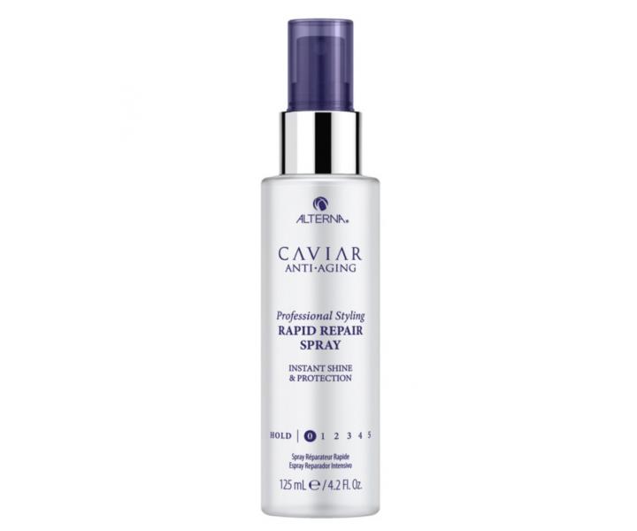 Odywczy spray do wosw Alterna Caviar Rapid Repair Spray - 125 ml