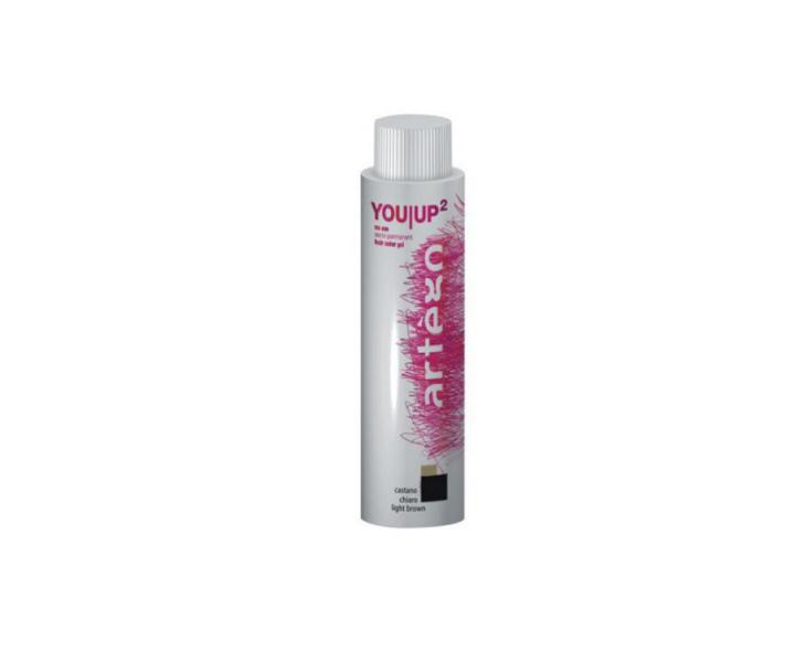 el do koloryzacji wosw ton w ton Artgo YOU UP2 100 ml - 7.40 miedziano-pomaraczowy blond