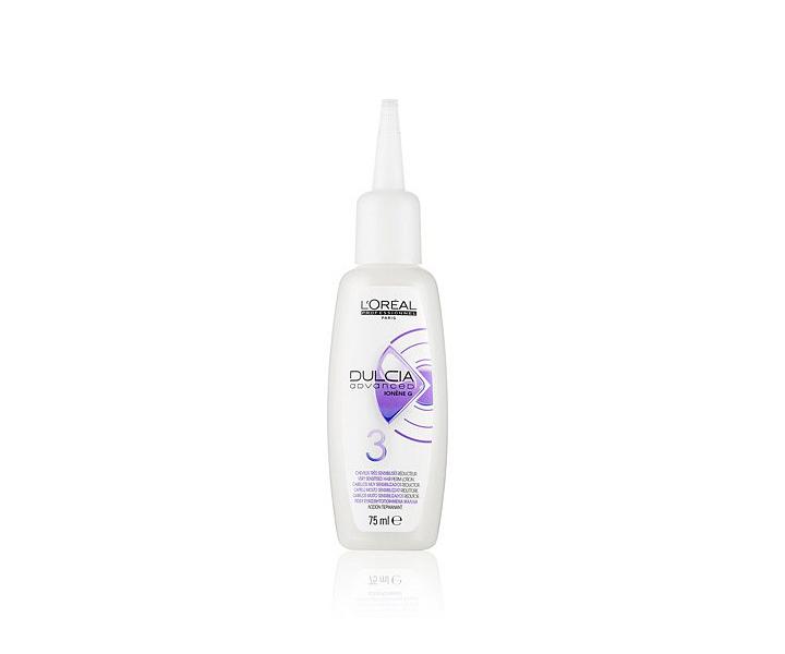 Trwaa ondulacja Loral Dulcia Advanced Tonique 3 - 75 ml