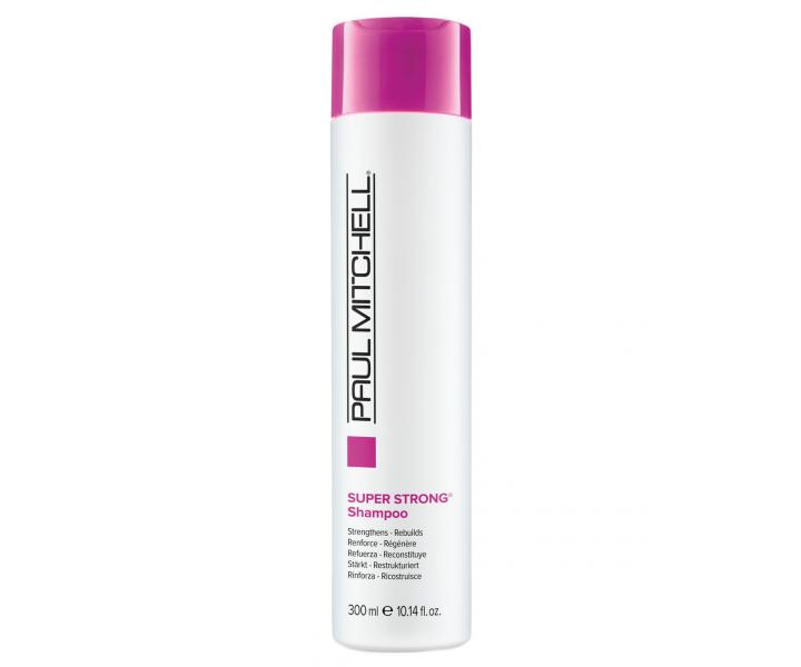 Szampon wzmacniajcy do wosw Paul Mitchell Strength Super Strong - 300 ml