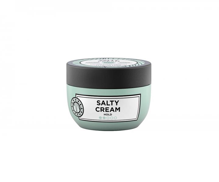 Krem do stylizacji definiujcy fale i loki lekko utrwalajcy Maria Nila Salty Cream - 100 ml