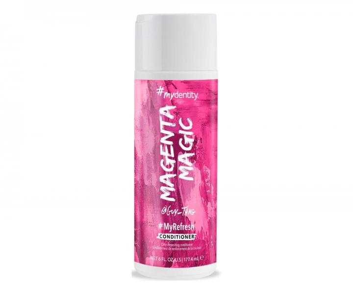 Odywka koloryzujca do wosw #mydentity MyRefresh Magenta Magic - 177,4 ml - magiczna magenta