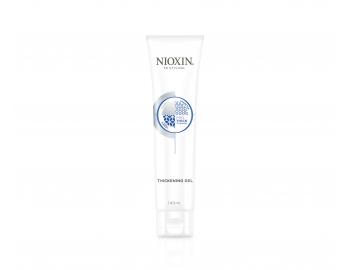 el utrwalajcy nadajcy wosom objto i tekstur Nioxin 3D Styling Thickening Gel - 140 ml