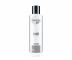 Seria do lekko przerzedzonych wosw naturalnych Nioxin System 1 - szampon - 300 ml