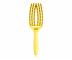 Szczotka Olivia Garden Fingerbrush Combo Medium - jasnoty