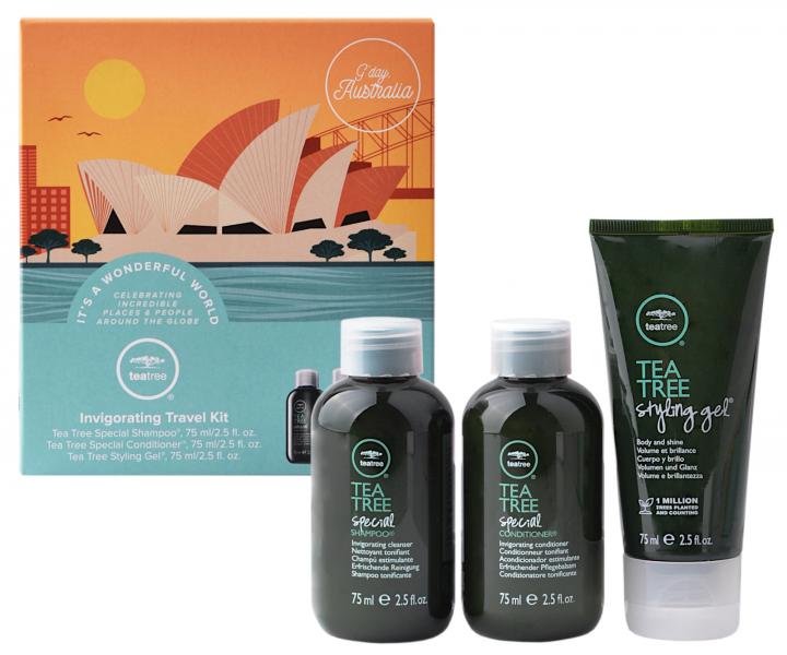 Seria odwieajca Paul Mitchell - Tea Tree Special