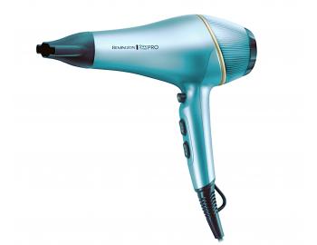 Suszarka do wosw Remington Shine Therapy Pro AC9300 - 2200 W - turkusowa