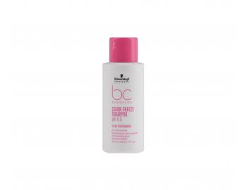 Szampon do wosw farbowanych Schwarzkopf Professional BC Bonacure Color Freeze Shampoo - 50 ml