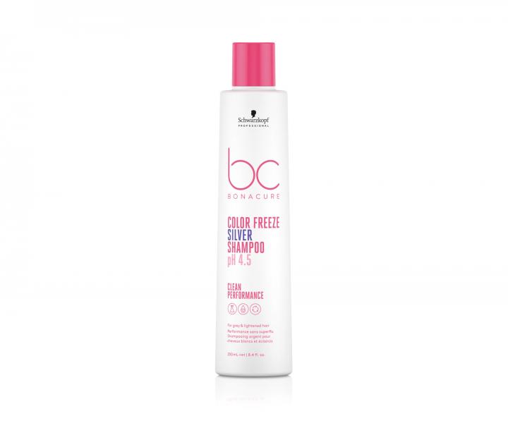 Seria do pielgnacji wosw farbowanych Schwarzkopf Professional BC Bonacure Color Freeze