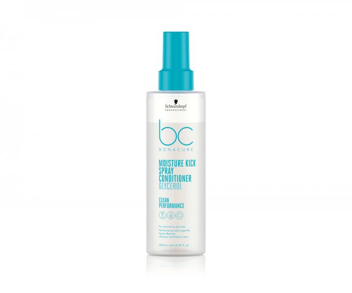 Seria kosmetykw nawilajcych do wosw Schwarzkopf Professional BC Bonacure Moisture Kick