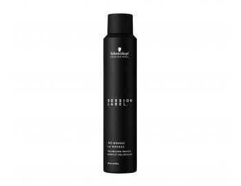 Seria kosmetykw do stylizacji Schwarzkopf Professional Session Label - lekka pianka zwikszajca objto wosw - 200 ml