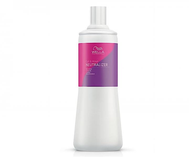 Utrwalacz do trwaej Wella Professionals Curl & Wave Neutralizer  - 1000 ml