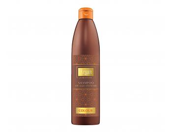 Szampon do wosw farbowanych Subrina Argan Colour Shampoo - 500 ml